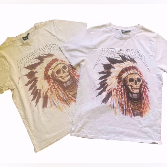 2013’ Yeezus Tour (Authentic) Shirt - Picture 10 of 10